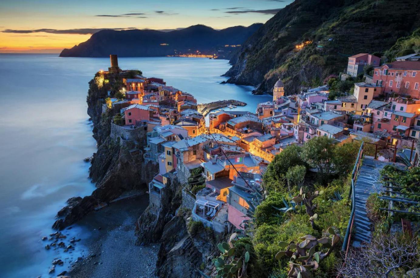 I Venti Daire Levanto Dış mekan fotoğraf