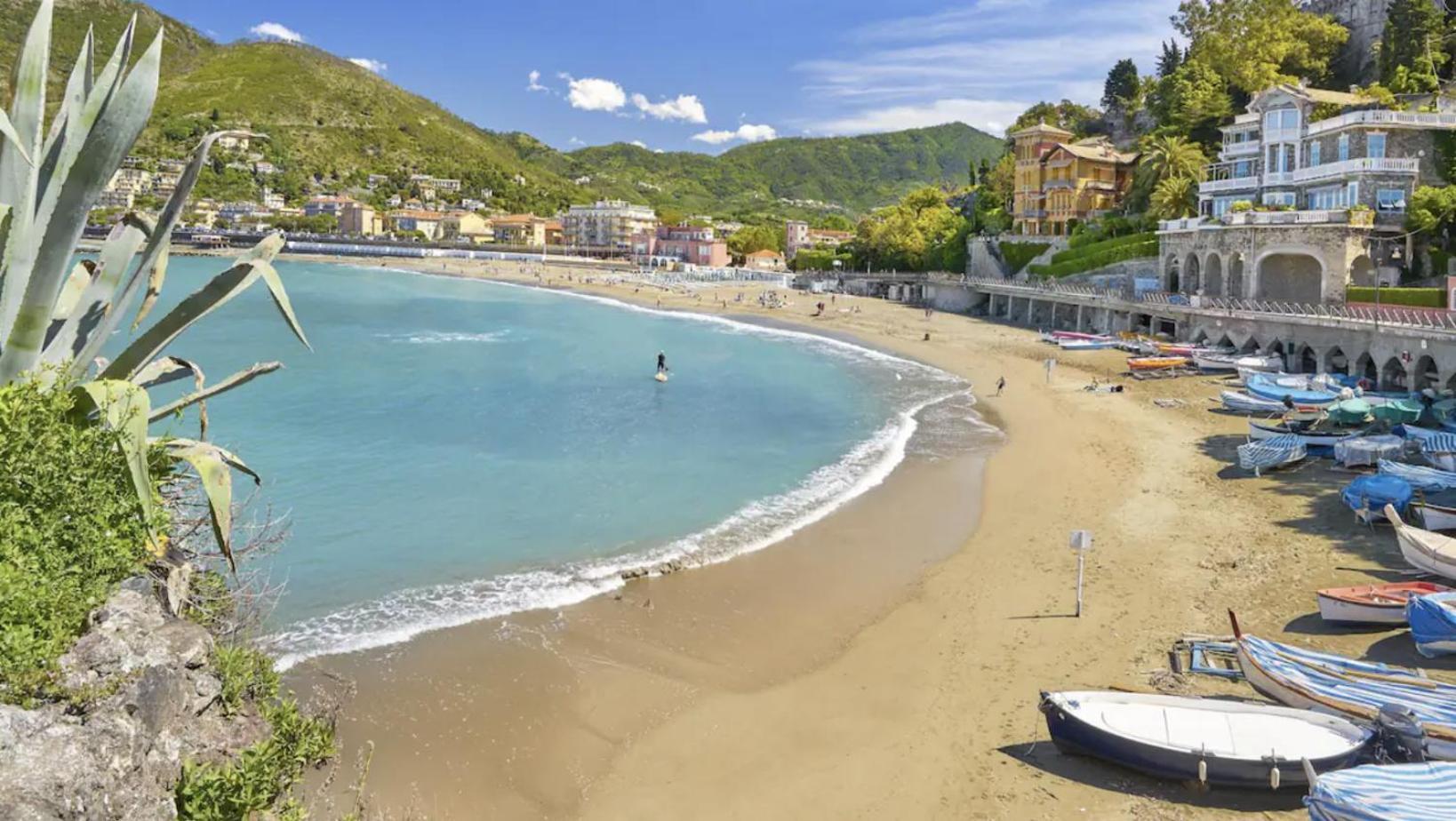 I Venti Daire Levanto Dış mekan fotoğraf