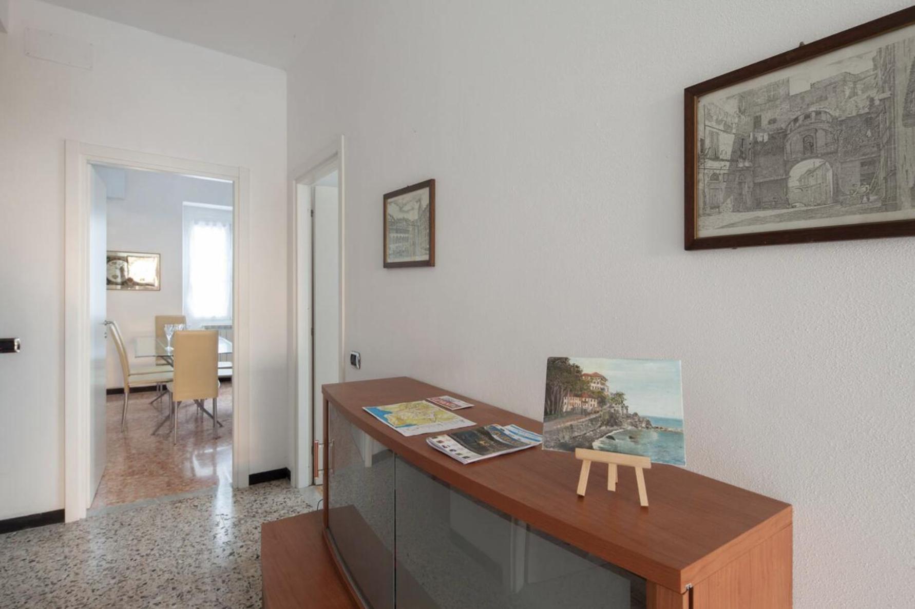 I Venti Daire Levanto Dış mekan fotoğraf
