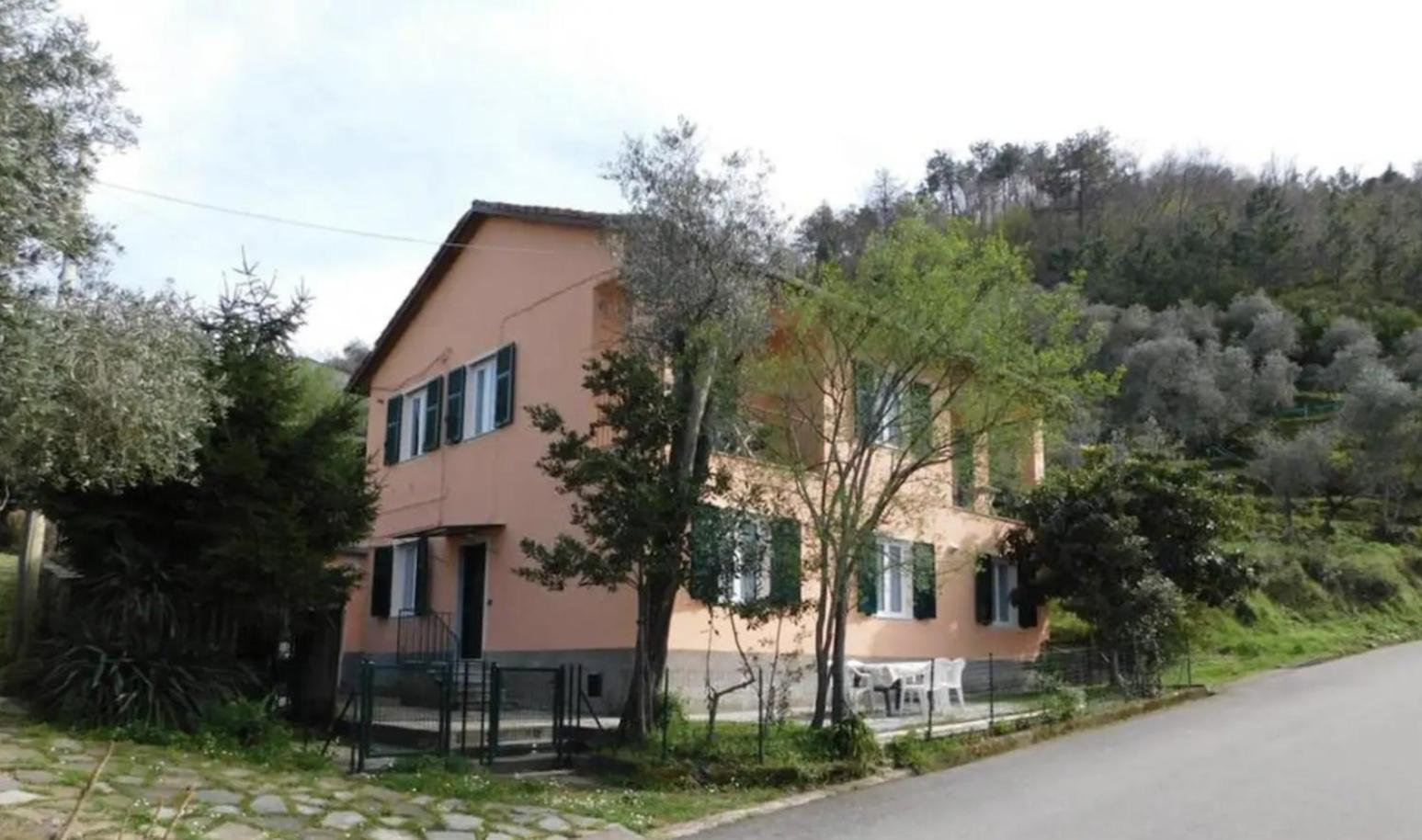 I Venti Daire Levanto Dış mekan fotoğraf