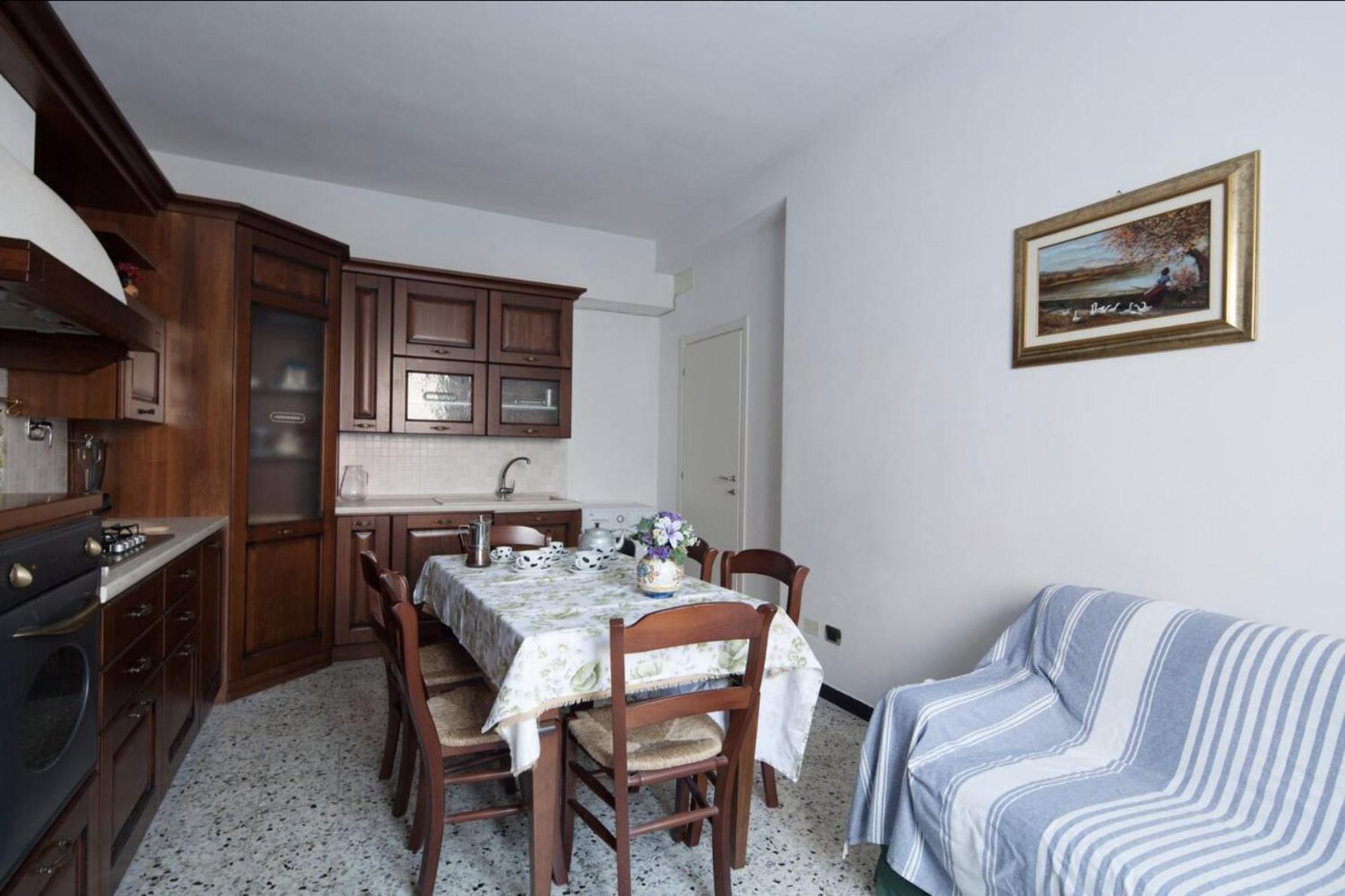 I Venti Daire Levanto Dış mekan fotoğraf